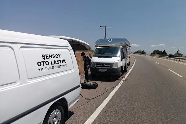 KARACABEY ŞENSOY OTO LASTİK 7/24 YOL YARDIM YERİNDE LASTİK TAMİRİ VE LASTİK DEĞİŞİMİ / BURSA OTO LASTİKÇİ YOL YARDIMI - Resim 18