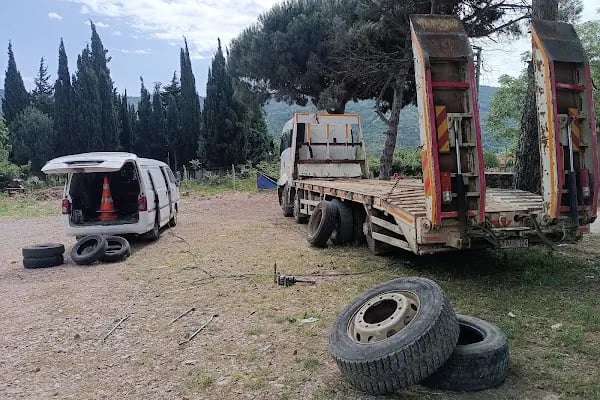 KARACABEY ŞENSOY OTO LASTİK 7/24 YOL YARDIM YERİNDE LASTİK TAMİRİ VE LASTİK DEĞİŞİMİ / BURSA OTO LASTİKÇİ YOL YARDIMI - Resim 14