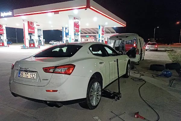 KARACABEY ŞENSOY OTO LASTİK 7/24 YOL YARDIM YERİNDE LASTİK TAMİRİ VE LASTİK DEĞİŞİMİ / BURSA OTO LASTİKÇİ YOL YARDIMI - Resim 16