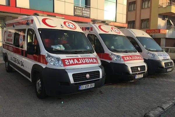 Özel Mersin Sağlık Ambulans Servisi - Resim 4
