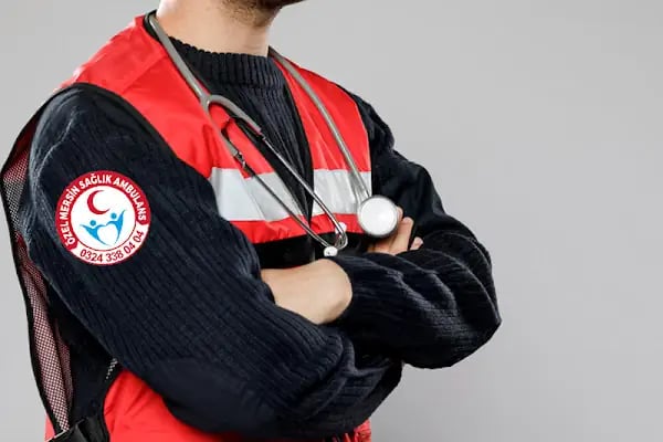 Özel Mersin Sağlık Ambulans Servisi - Resim 2