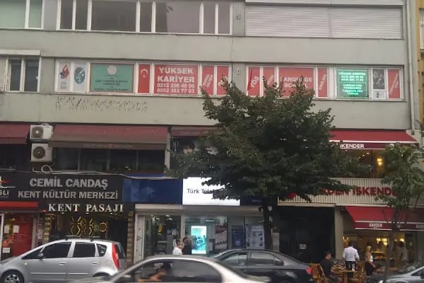 Yüksek Kariyer Eğitim Kurumları-Temel Meslek Kursu - Maltepe/İstanbul - Resim 13