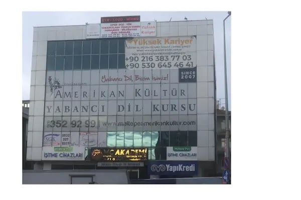 Yüksek Kariyer Eğitim Kurumları-Temel Meslek Kursu - Maltepe/İstanbul - Resim 2