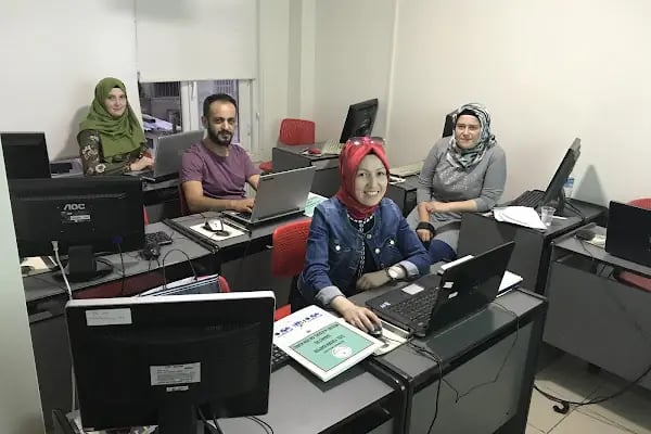 Yüksek Kariyer Eğitim Kurumları-Temel Meslek Kursu - Maltepe/İstanbul - Resim 16