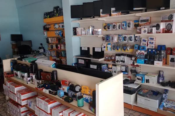 TEKNO CD ELEKTRONİK MARKET Çerkezköy Bilgisayar Tamir Bakım Onarım - Resim 4