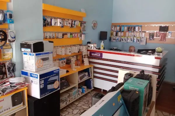TEKNO CD ELEKTRONİK MARKET Çerkezköy Bilgisayar Tamir Bakım Onarım - Resim 5