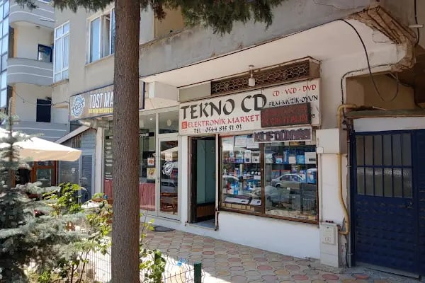TEKNO CD ELEKTRONİK MARKET Çerkezköy Bilgisayar Tamir Bakım Onarım - Resim 2