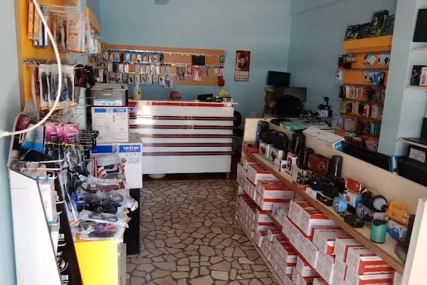 TEKNO CD ELEKTRONİK MARKET Çerkezköy Bilgisayar Tamir Bakım Onarım - Resim 6