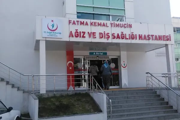 Fatma Kemal Timuçin Ağız ve Diş Sağlığı Hastanesi - Resim 10