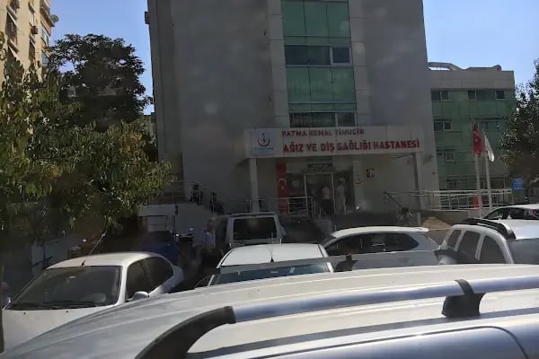 Fatma Kemal Timuçin Ağız ve Diş Sağlığı Hastanesi - Resim 8