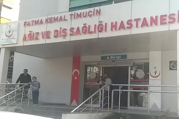 Fatma Kemal Timuçin Ağız ve Diş Sağlığı Hastanesi - Resim 9