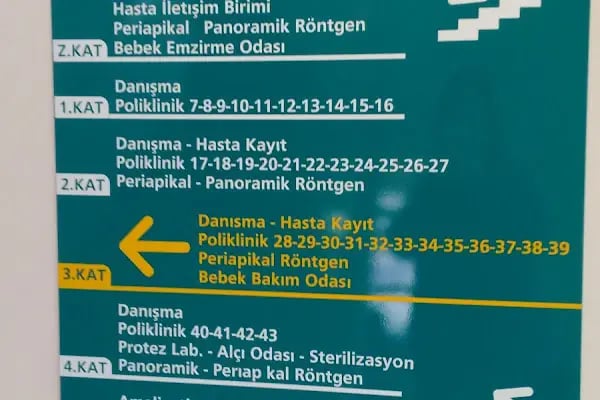 Fatma Kemal Timuçin Ağız ve Diş Sağlığı Hastanesi - Resim 6