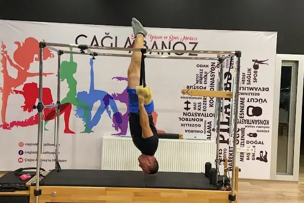 Çağla Abanoz Sağlıklı Yaşam ve Spor Merkezi - Resim 5