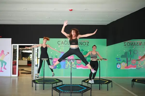 Çağla Abanoz Sağlıklı Yaşam ve Spor Merkezi - Resim 8
