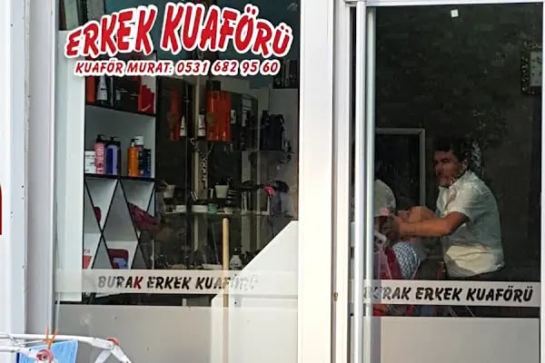 Burak Erkek Kuaforu - Resim 2