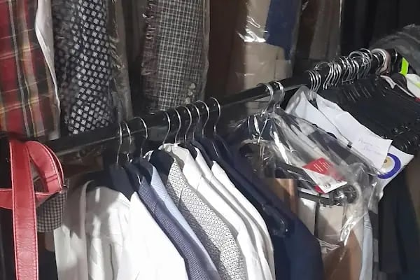 White Clean Ütü &amp; Kuru Temizleme - Resim 5