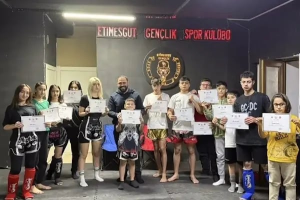 Etimesgut Gençlik Spor Kulübü - Resim 5