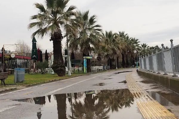Kocaeli Büyükşehir Belediyesi Plaj Yolu Sahili - Resim 17