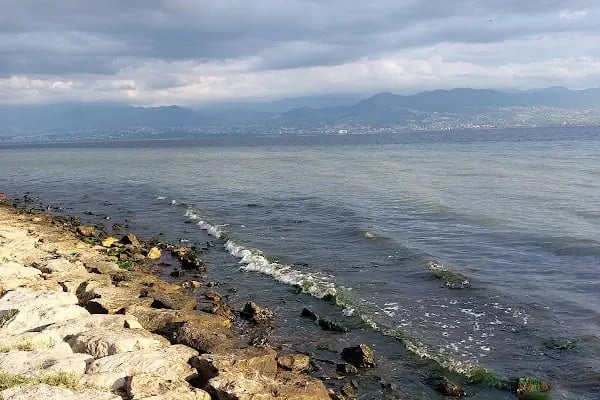 Kocaeli Büyükşehir Belediyesi Plaj Yolu Sahili - Resim 2