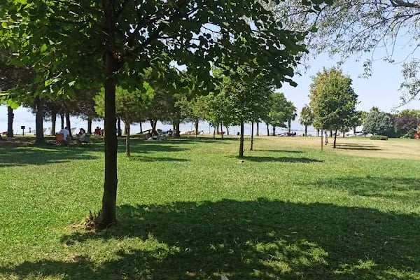 Kocaeli Büyükşehir Belediyesi Plaj Yolu Sahili - Resim 9