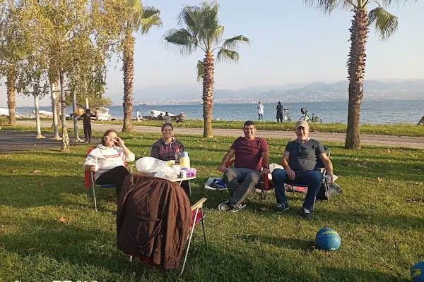 Kocaeli Büyükşehir Belediyesi Plaj Yolu Sahili - Resim 6