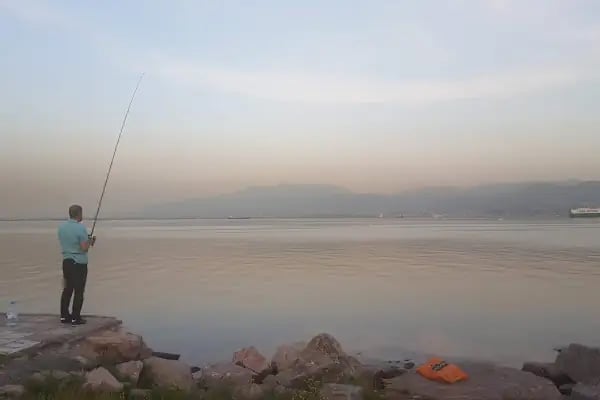 Kocaeli Büyükşehir Belediyesi Plaj Yolu Sahili - Resim 18
