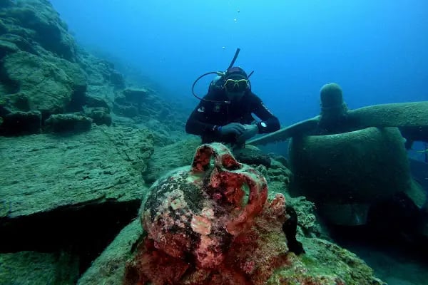 Aquapro Dive Center,Bitez,Bodrum - Resim 2