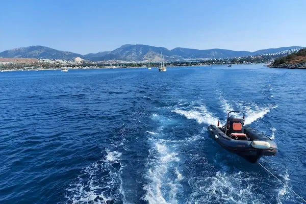 Aquapro Dive Center,Bitez,Bodrum - Resim 14
