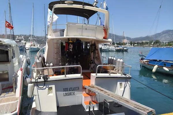 Aquapro Dive Center,Bitez,Bodrum - Resim 4