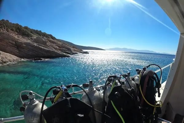 Aquapro Dive Center,Bitez,Bodrum - Resim 12