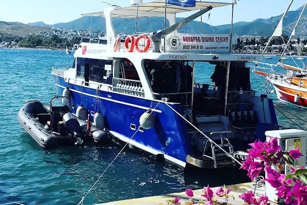 Aquapro Dive Center,Bitez,Bodrum - Resim 10