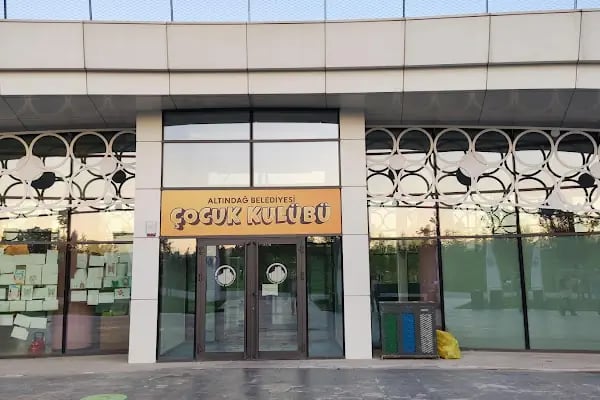 Altındağ belediyesi Çocuk Kulübü - Resim 5