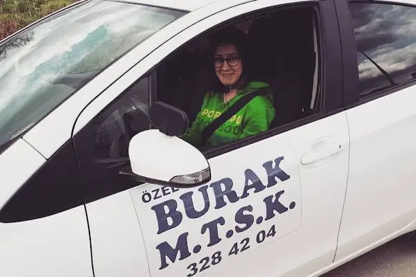 Burak Sürücü Kursu - Resim 14