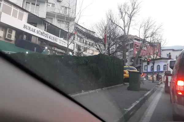 Burak Sürücü Kursu - Resim 8