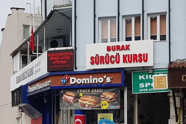 Burak Sürücü Kursu - Resim 3
