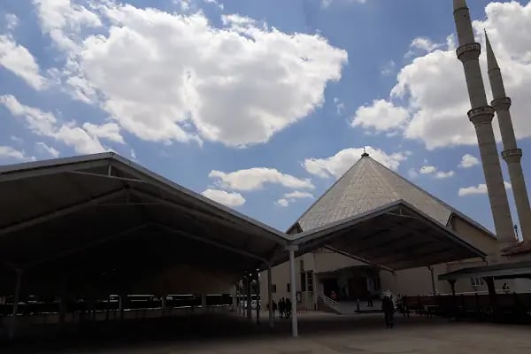 Bahaeddin Nakıboğlu Camii - Resim 10