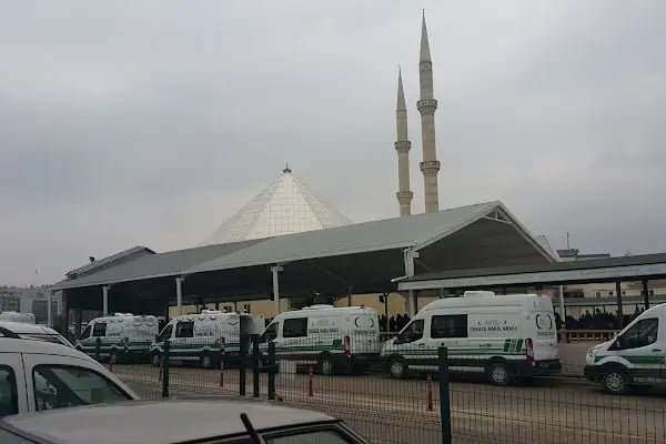 Bahaeddin Nakıboğlu Camii - Resim 8