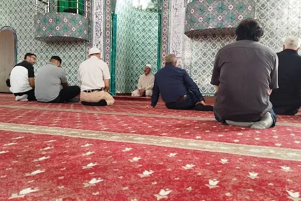 Bahaeddin Nakıboğlu Camii - Resim 7
