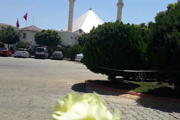 Bahaeddin Nakıboğlu Camii - Resim 6