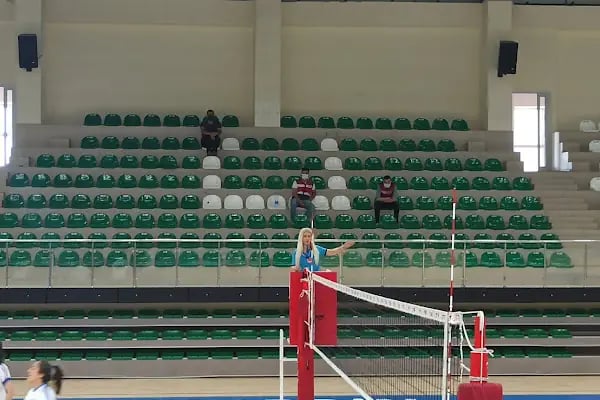 Artuklu Spor Salonu - Resim 11