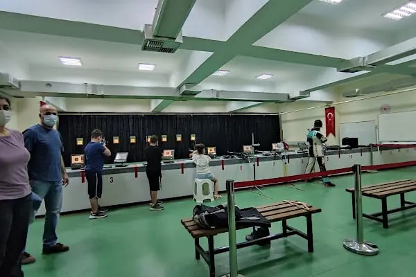 Artuklu Spor Salonu - Resim 19