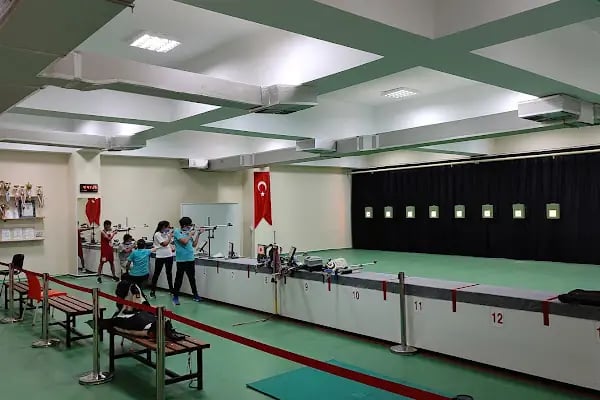 Artuklu Spor Salonu - Resim 6