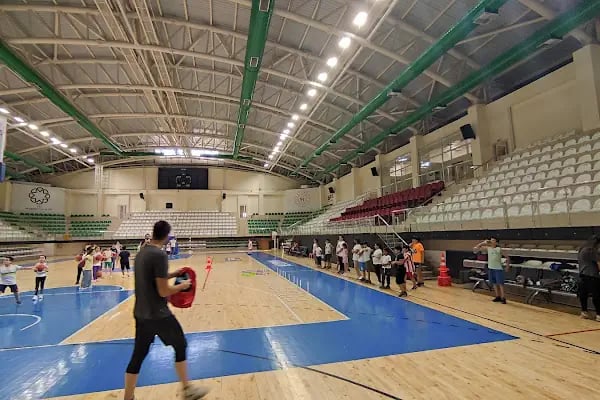 Artuklu Spor Salonu - Resim 2