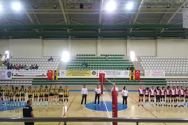 Artuklu Spor Salonu - Resim 3