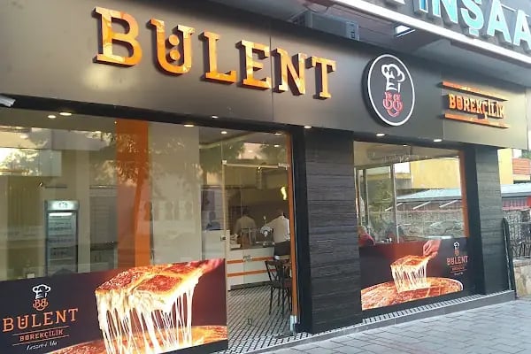 Bülent Börekçilik İzmir Buca Vali Rahmi Bey - Resim 2