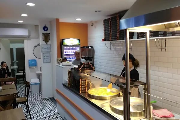 Bülent Börekçilik İzmir Buca Vali Rahmi Bey - Resim 10