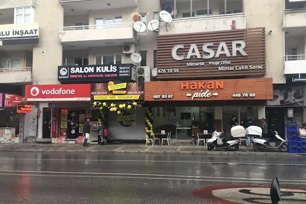 Bülent Börekçilik İzmir Buca Vali Rahmi Bey - Resim 1