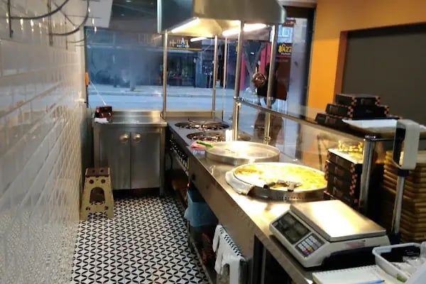 Bülent Börekçilik İzmir Buca Vali Rahmi Bey - Resim 18