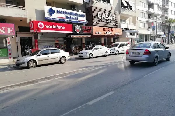 Bülent Börekçilik İzmir Buca Vali Rahmi Bey - Resim 8