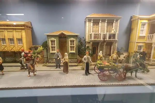 Emre Kunt Tarihi Figürler Ve Modeller Müzesi - Resim 14